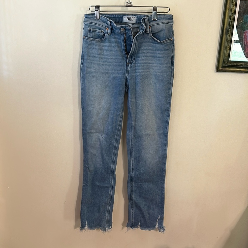 Paige jeans